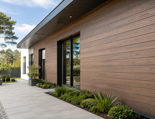 Outdoor WPC Wall Cladding: A Durable and Stylish Solution for Exterior Walls