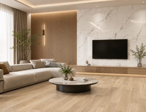 How to Choose Interior Decorative Materials for Modern Homes