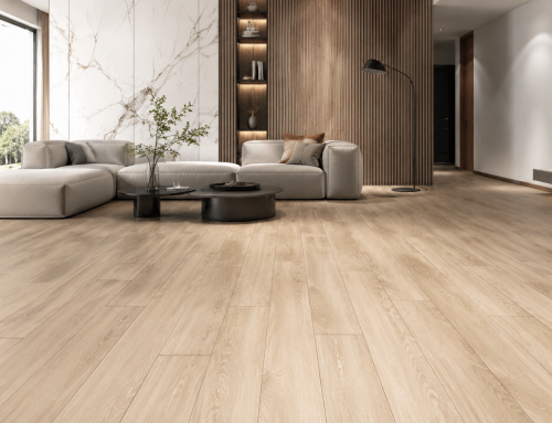 SPC Flooring: A Durable Flooring Solution for Modern Interior Projects